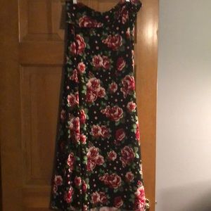 Lularoe maxi skirt